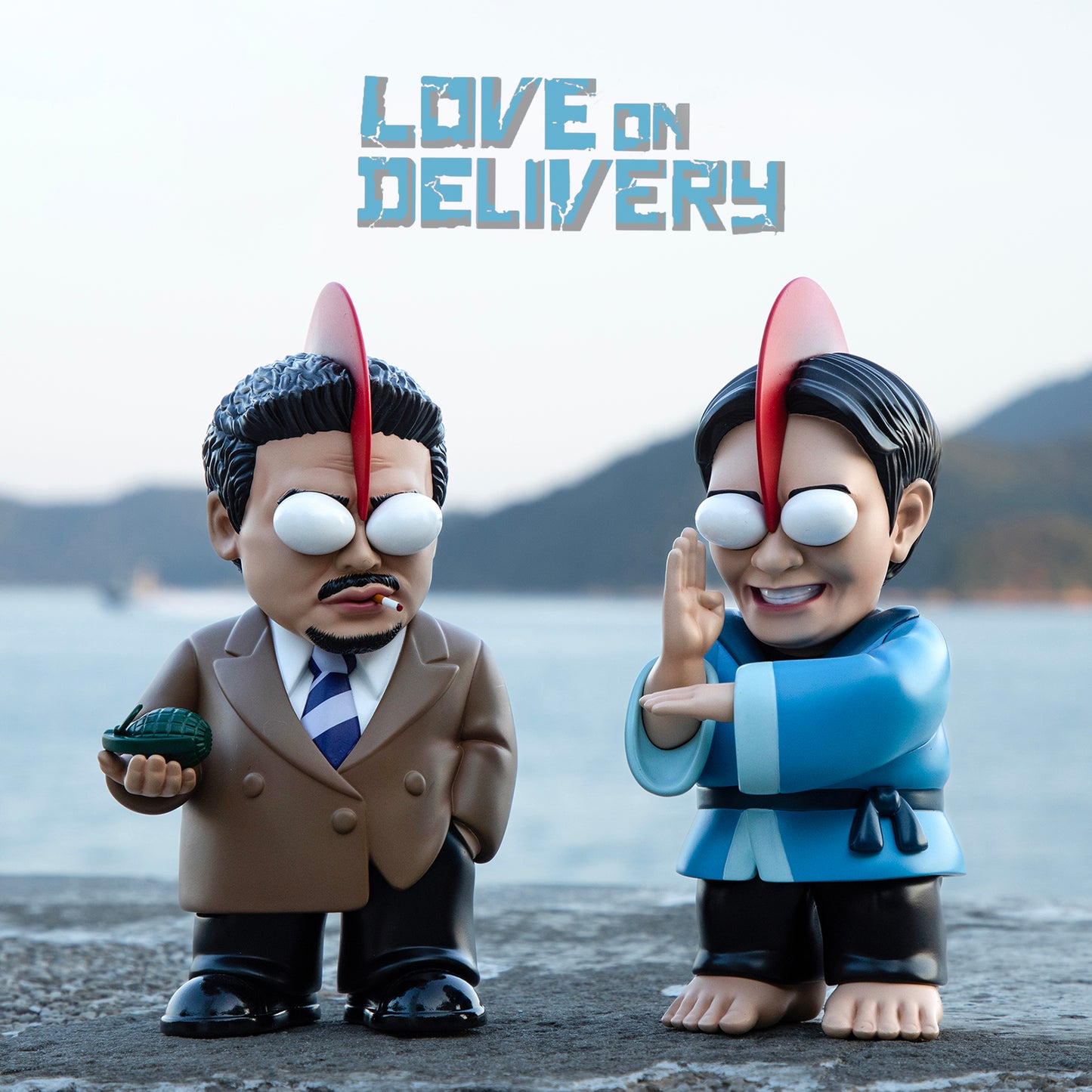 【在庫あり】CPXX &DP9 シリーズ - Disaster 2.0 (DA &XING)