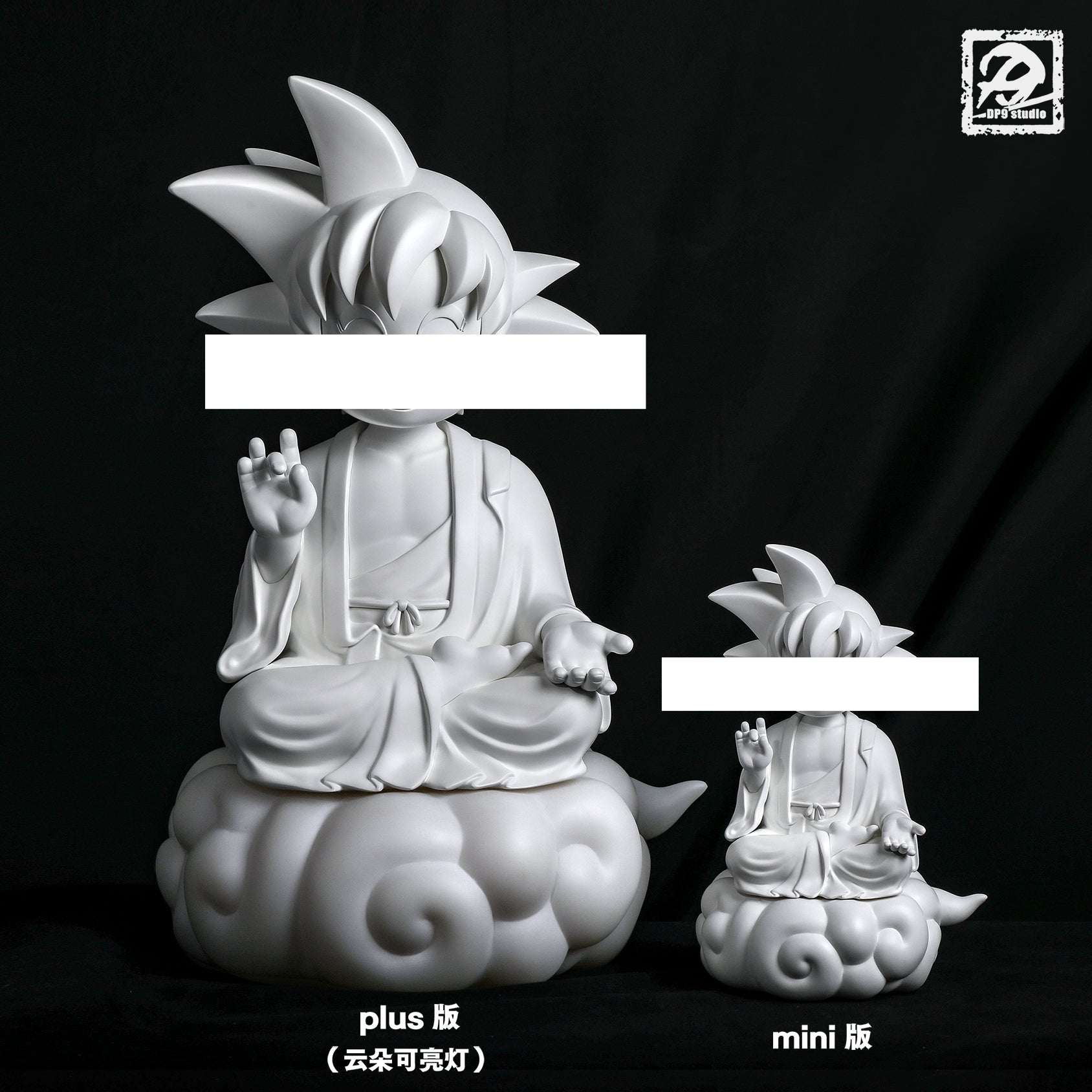 現貨]SENZII千記商行DP9萬佛系列07真自在悟空