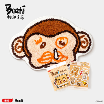 【SOLD OUT完売】BEETI X SENZII<hello tattoo></hello>