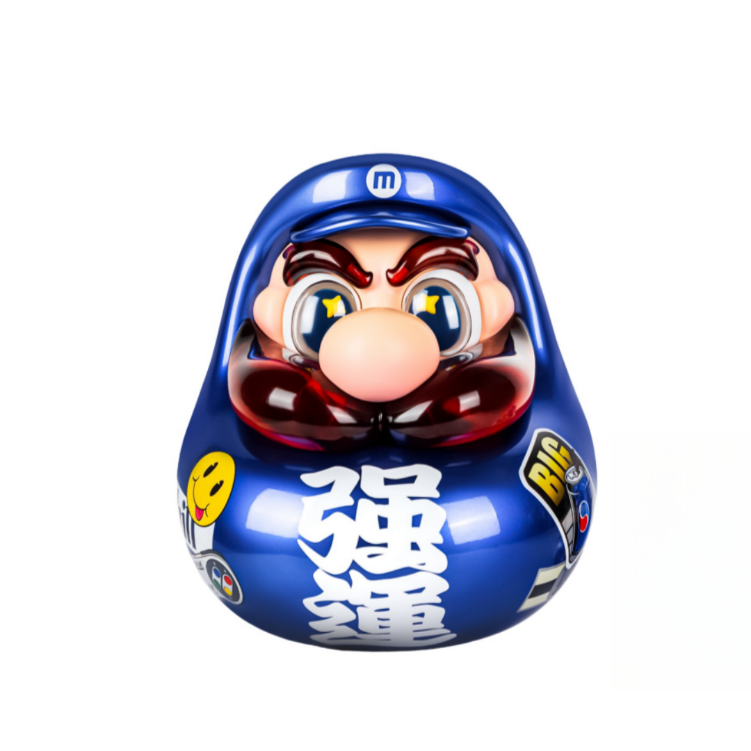 「現貨」SENZII千記商行x財神院子 超級達摩強運【五週年慶全場優惠10%】