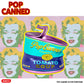 [預售]SENZII千記商行 POP CANNED 流行罐頭 煙灰缸 多款選擇 家居擺件