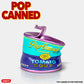 [預售]SENZII千記商行 POP CANNED 流行罐頭 煙灰缸 多款選擇 家居擺件