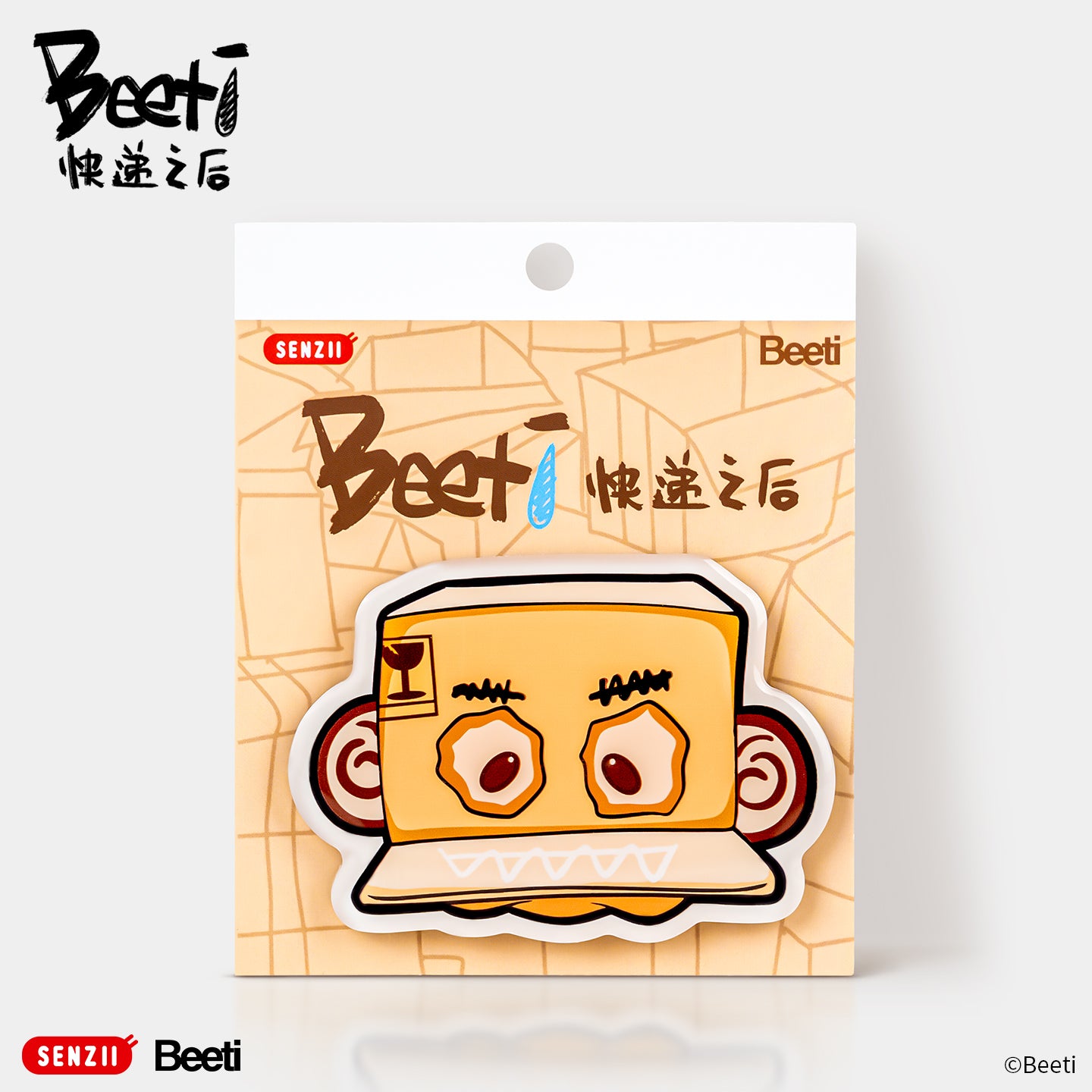 【SOLD OUT完売】BEETI X SENZII<hello tattoo></hello>