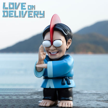 [現貨]SENZII千記商行·有趣的人 DP9 致敬經典-破壞之王【五週年慶全場優惠10%】