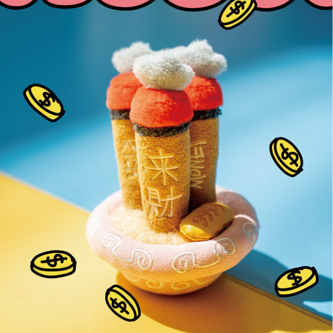 【SOLD OUT完売】BEETI X SENZII<hello lucky></hello>