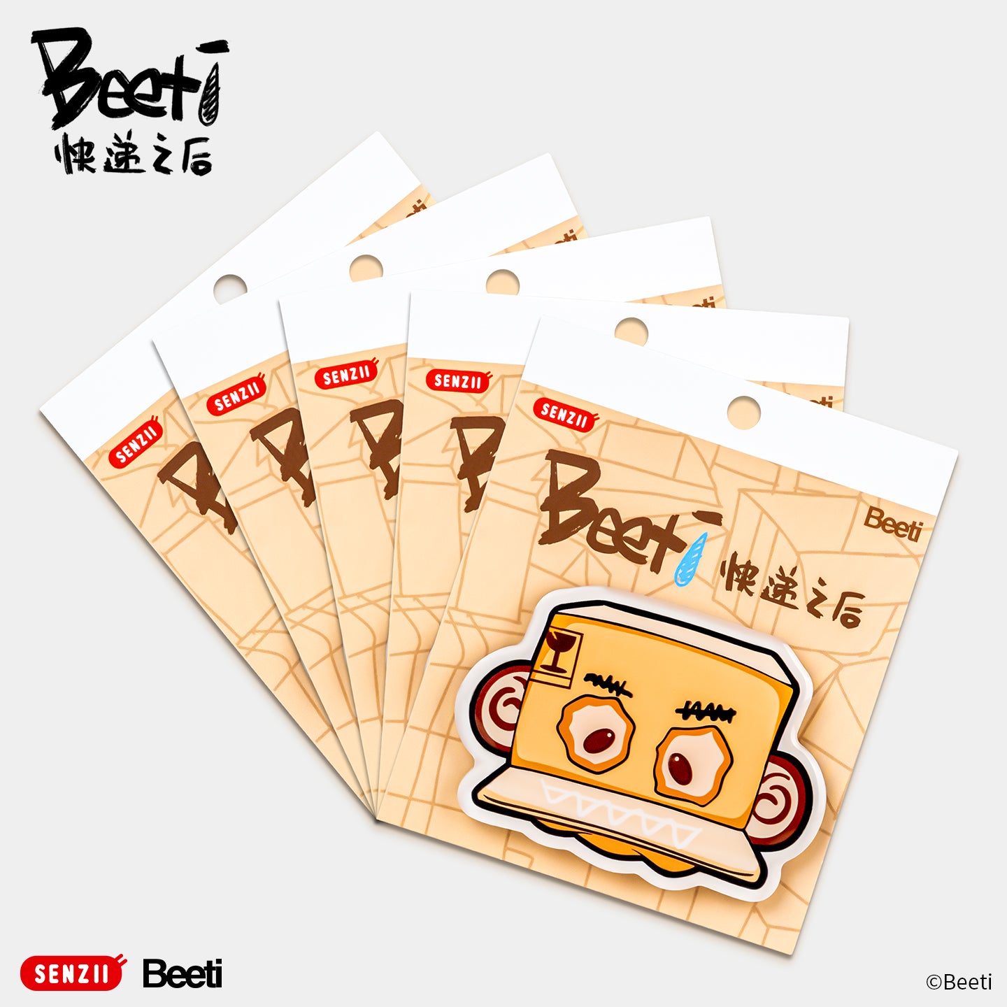 【SOLD OUT完売】BEETI X SENZII<hello tattoo></hello>