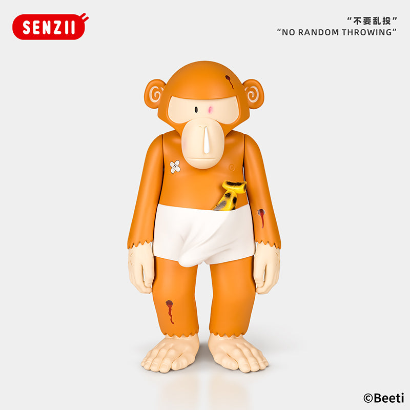 【預售】SENZII千記商行｜Beeti Family  HELLO系列3.0-06《不要乱投》