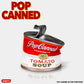[預售]SENZII千記商行 POP CANNED 流行罐頭 煙灰缸 多款選擇 家居擺件