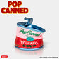 [預售]SENZII千記商行 POP CANNED 流行罐頭 煙灰缸 多款選擇 家居擺件