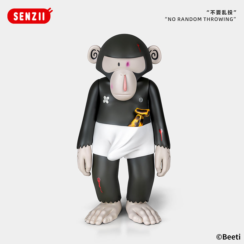 【預售】SENZII千記商行｜Beeti Family  HELLO系列3.0-06《不要乱投》