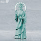 【預售】SENZII千記商行·BANFO萬佛系列 和平女神像(STATUE OF PEACE) 松石青【五週年慶全場優惠10%】