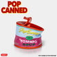 [預售]SENZII千記商行 POP CANNED 流行罐頭 煙灰缸 多款選擇 家居擺件