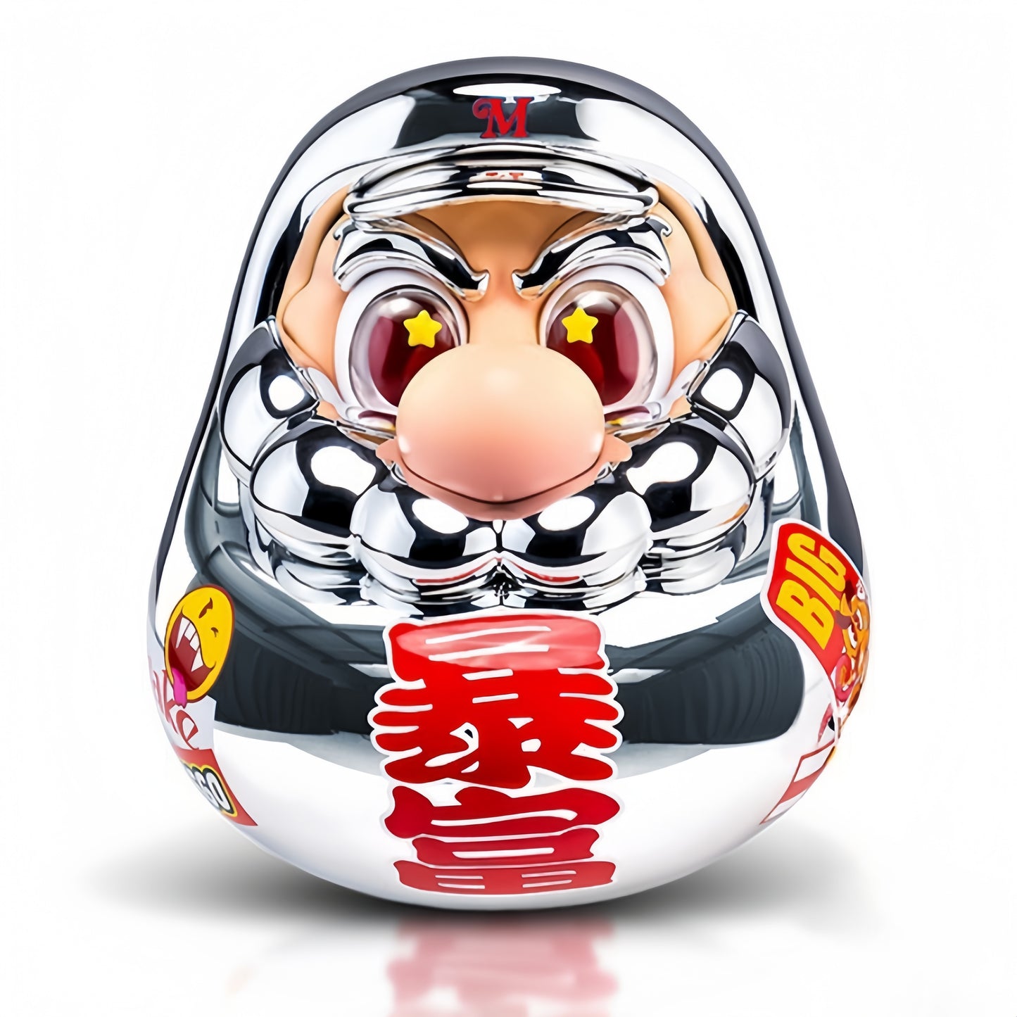 【現貨】SENZII千紙×超級達摩SuperDaruma暴富蛇年限定款【五週年慶全場優惠10%】