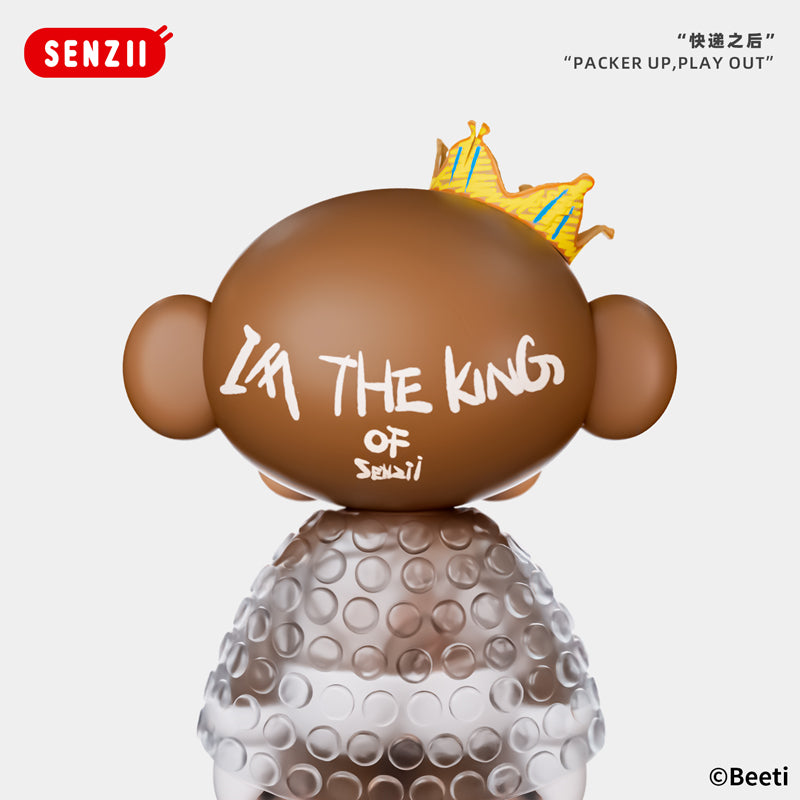 【預售】SENZII千記商行｜Beeti Family  《快递之后》