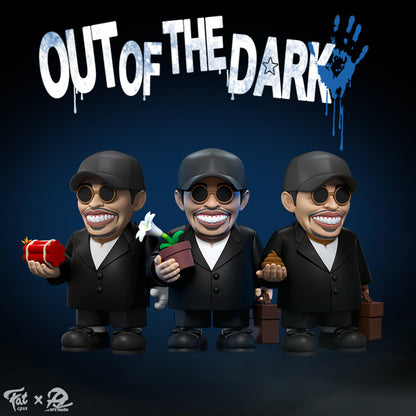 [現貨]SENZII千記商行·有趣的人 DP9 致敬經典-捉鬼大師【五週年慶全場優惠10%】