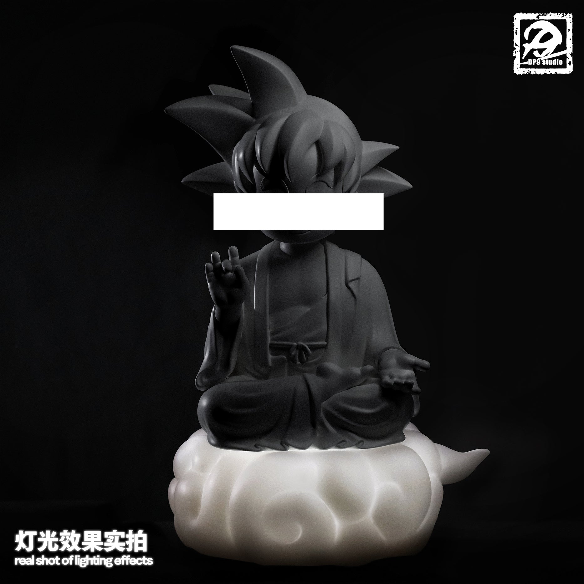 現貨]SENZII千記商行DP9萬佛系列07真自在悟空
