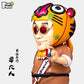 [預定 ] SENZII千記商行·有趣的人 韋大人-虎頭（Tiger Head）限量 手辦 玩具 【五週年慶全場優惠10%】