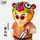 [預定 ] SENZII千記商行·有趣的人 韋大人-虎頭（Tiger Head）限量 手辦 玩具 【五週年慶全場優惠10%】