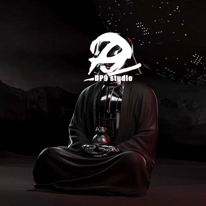 [現貨 DP9 萬佛系列02-和平黑兵