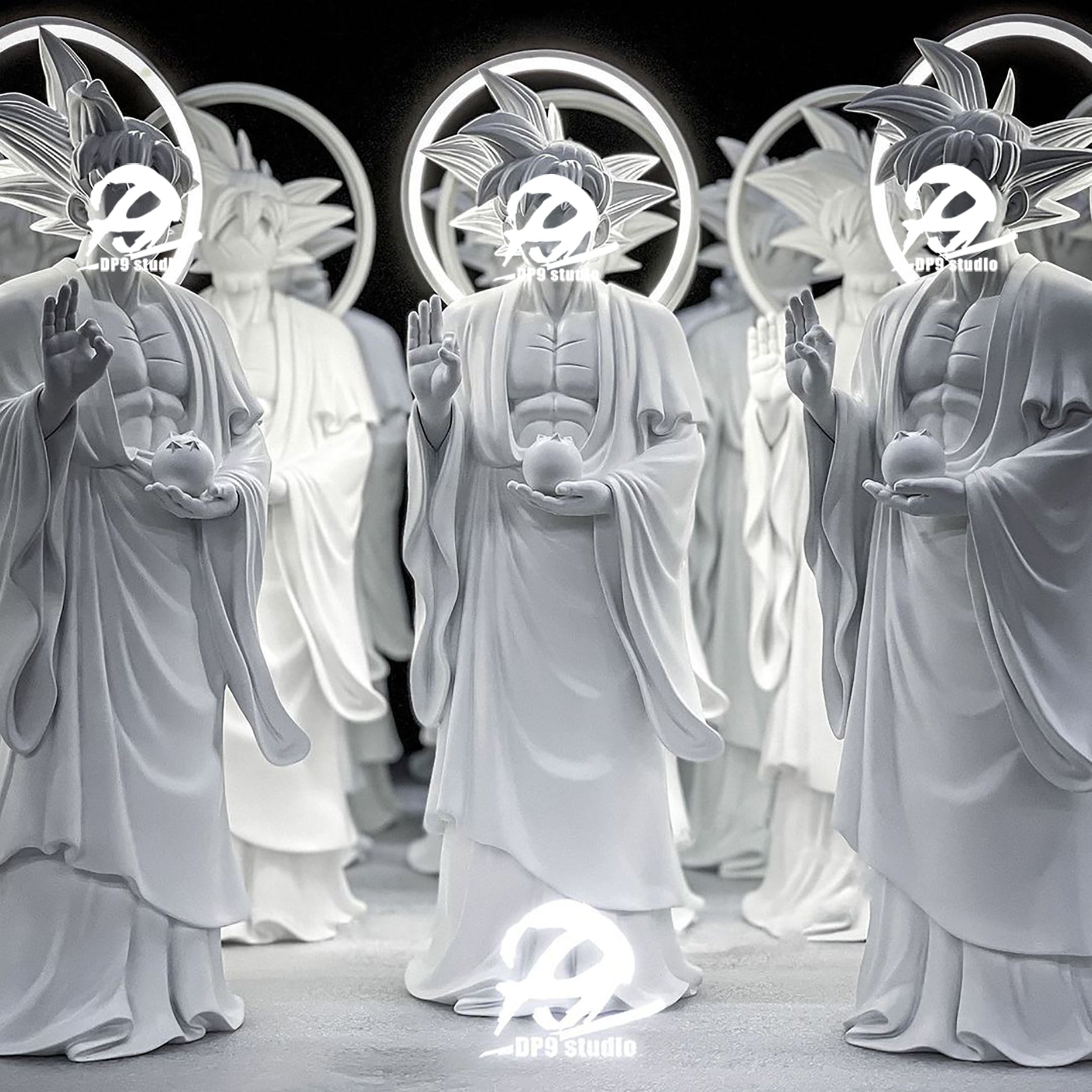 現貨] SENZII千記商行·萬佛系列真自在悟空2.0